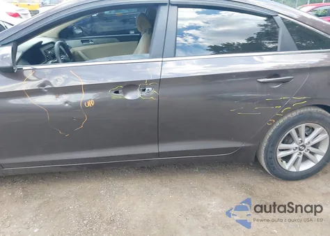 2015 Hyundai Sonata Se z USA, uszkodzony, nr VIN 5NPE24AF1FH027777